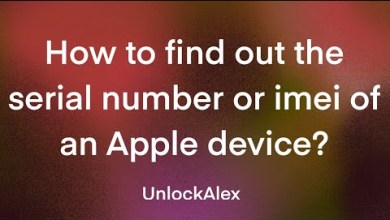 How to find the Serial Number and IMEI on a Locked How to find the Serial Number and IMEI on a Locked
