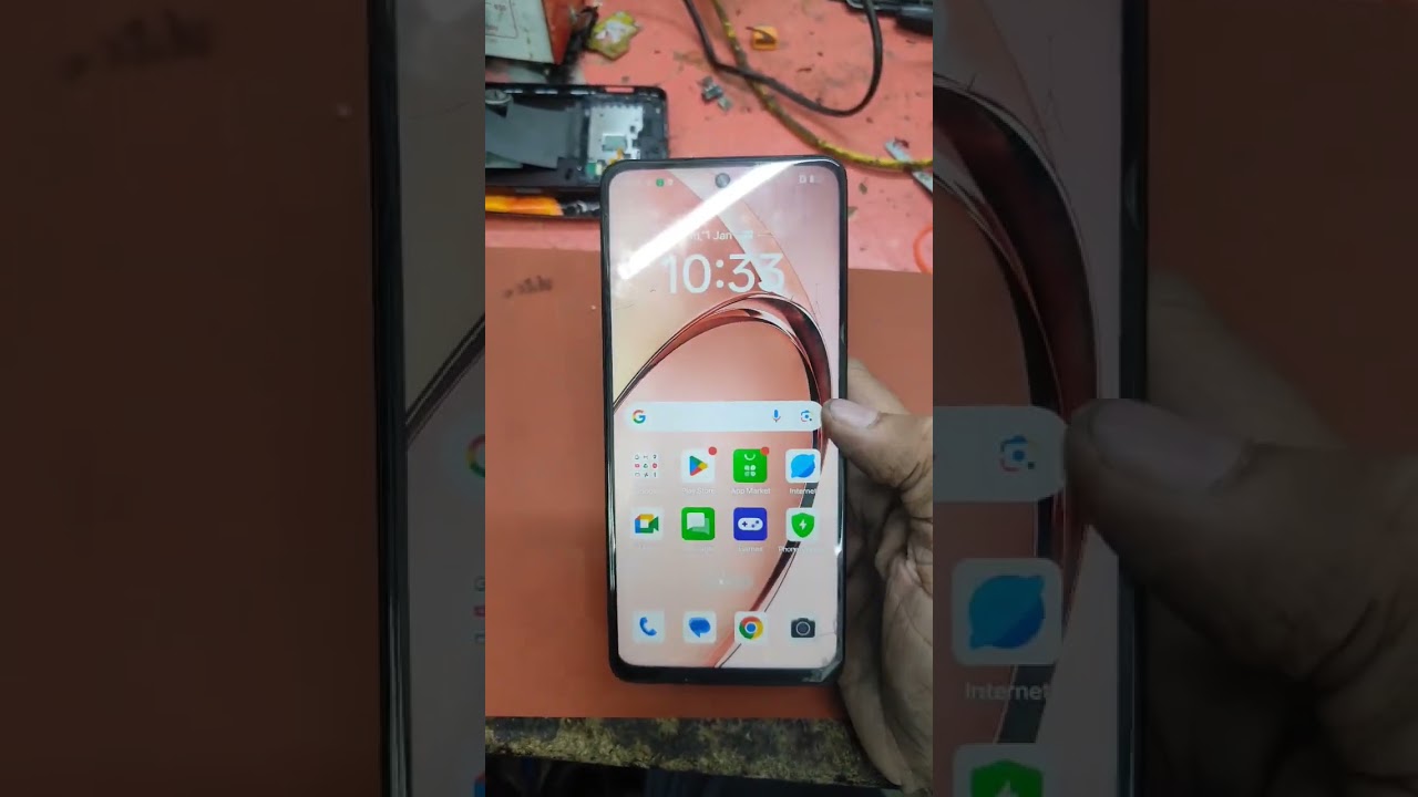 Unlock the Secrets: Effortless FRP Bypass for Oppo A3 5G on Android 15 with a Single Click via ISP! Unlock the Secrets: Effortless FRP Bypass for Oppo A3 5G on Android 15 with a Single Click via ISP!
