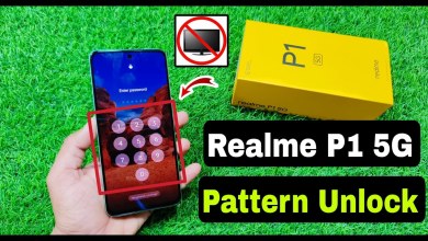 Realme P1 5g Pattern Unlock | Realme (rmx3870) Hard Realme P1 5g Pattern Unlock | Realme (rmx3870) Hard