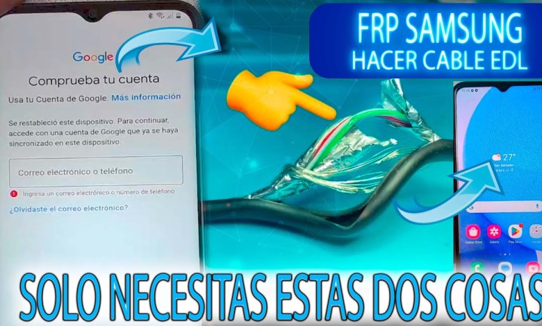 Unlocking Samsung with FRP Bypass: Learn How to Create EDL Cable and Must-Know Tips Unlocking Samsung with FRP Bypass: Learn How to Create EDL Cable and Must-Know Tips