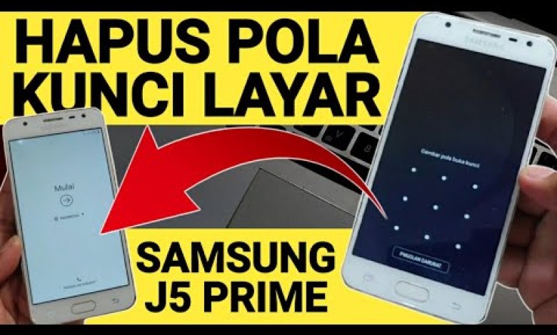 How to Remove Samsung J5 Prime Screen Lock Forgot Pattern How to Remove Samsung J5 Prime Screen Lock Forgot Pattern