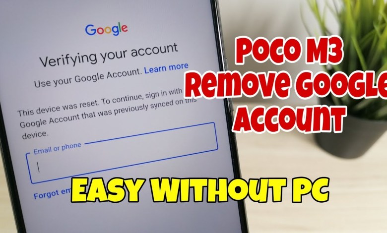 Xiaomi Poco M3 (M2010J19CG). Remove Google Account, Xiaomi Poco M3 (M2010J19CG). Remove Google Account,