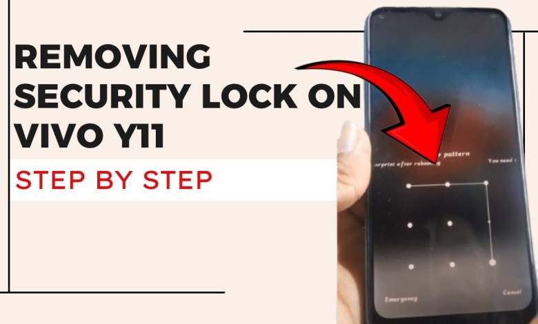 Removing security lock on Vivo Y11 – step by step | Removing security lock on Vivo Y11 – step by step |