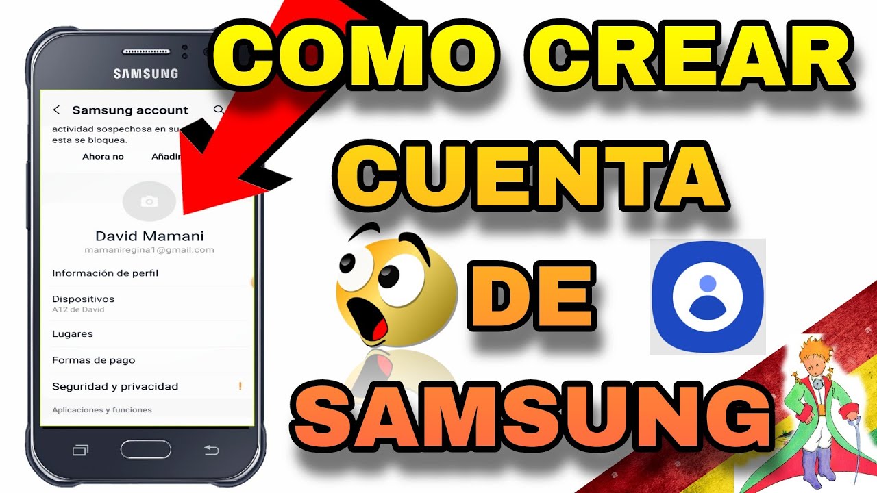 how to CREATE SAMSUNG account how to CREATE SAMSUNG account