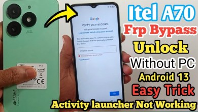 Itel A70 Frp Bypass Android 13 | itel A70 Frp bypass | Itel A70 Frp Bypass Android 13 | itel A70 Frp bypass |