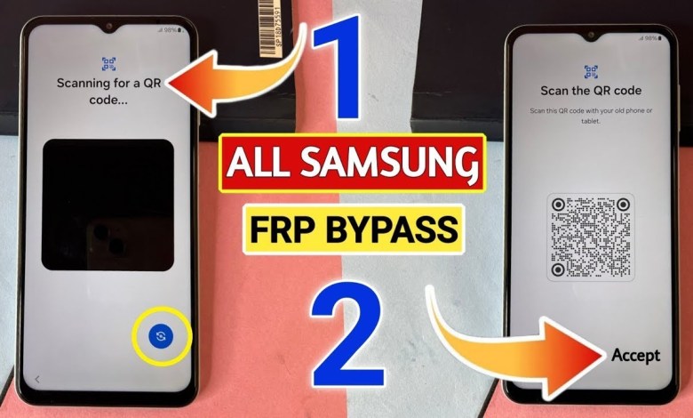 Discover How to Bypass Samsung Galaxy FRP Without a PC in 2024 on Android Discover How to Bypass Samsung Galaxy FRP Without a PC in 2024 on Android