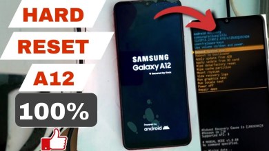 SAMSUNG A12 HARD RESET 2024 SAMSUNG A12 HARD RESET 2024