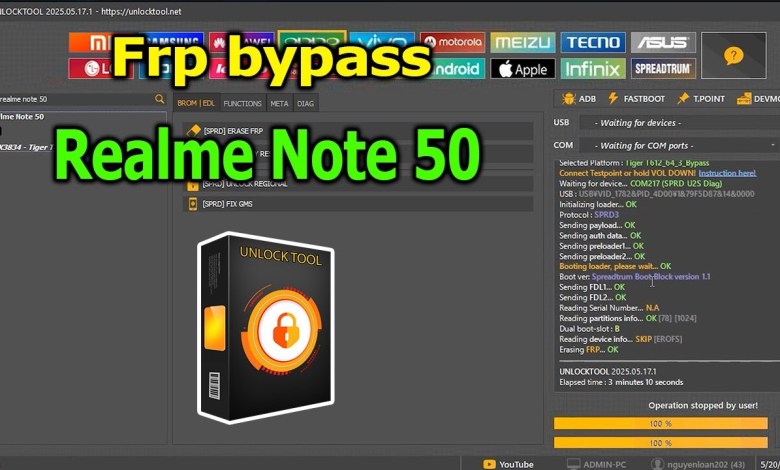 Unlocking Secrets: How to Bypass Google Account Lock on Realme Note 50! Unlocking Secrets: How to Bypass Google Account Lock on Realme Note 50!