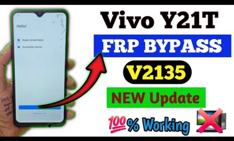 Unlock the mystery of VIVO Y21/Y21T FRP Bypass on Android 12 || VIVO Y21T Unlock the mystery of VIVO Y21/Y21T FRP Bypass on Android 12 || VIVO Y21T