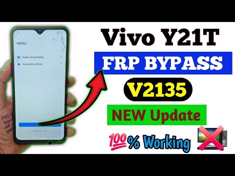 Unlock the mystery of VIVO Y21/Y21T FRP Bypass on Android 12 || VIVO Y21T Unlock the mystery of VIVO Y21/Y21T FRP Bypass on Android 12 || VIVO Y21T