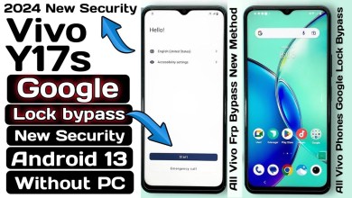 Vivo Y17s frp Bypass Android 13 | Vivo Y17s (V2331) Vivo Y17s frp Bypass Android 13 | Vivo Y17s (V2331)