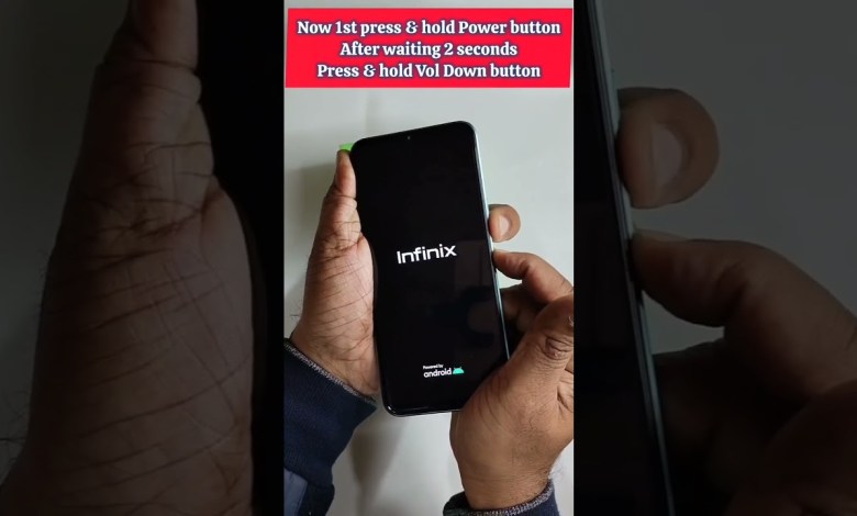 Unlock Infinix hot 12 pro – without computer | Infinix Unlock Infinix hot 12 pro – without computer | Infinix