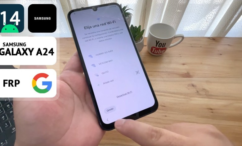 Delete Google Account Samsung Galaxy A24 | Delete Google Account Samsung Galaxy A24 |