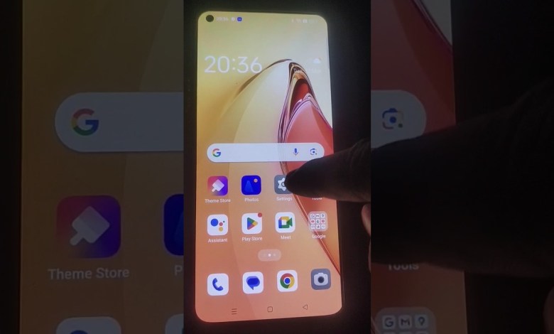 oppo f21s pro factory reset#devicereset #smartphone oppo f21s pro factory reset#devicereset #smartphone
