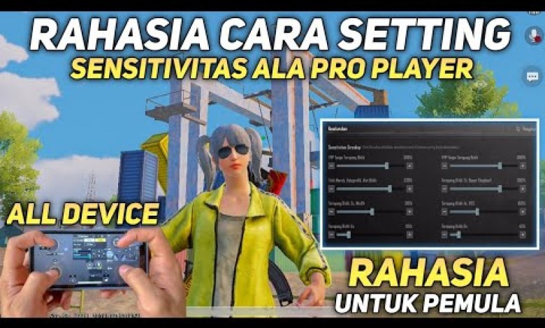 HOW TO SET THE BEST PUBG MOBILE GYROSCOPE SENSITIVITY HOW TO SET THE BEST PUBG MOBILE GYROSCOPE SENSITIVITY