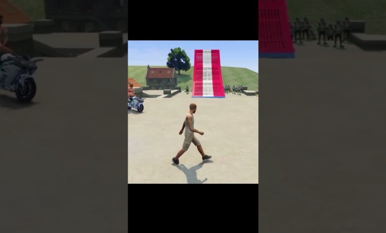 GTA V_adam vs HIP HOP rampage challenge GTA V_adam vs HIP HOP rampage challenge