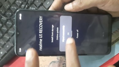 Realme Reset Password How to fix forgot lockscreen Realme Reset Password How to fix forgot lockscreen