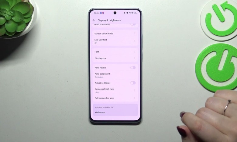 How to Change Screen Timeout on Oppo Reno 11 F? How to Change Screen Timeout on Oppo Reno 11 F?