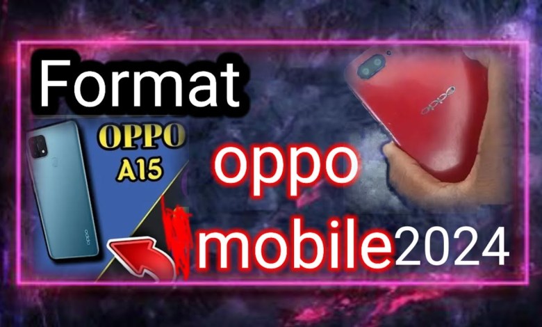 big Good News ll Oppo mobile reset kaise kare || Oppo A big Good News ll Oppo mobile reset kaise kare || Oppo A