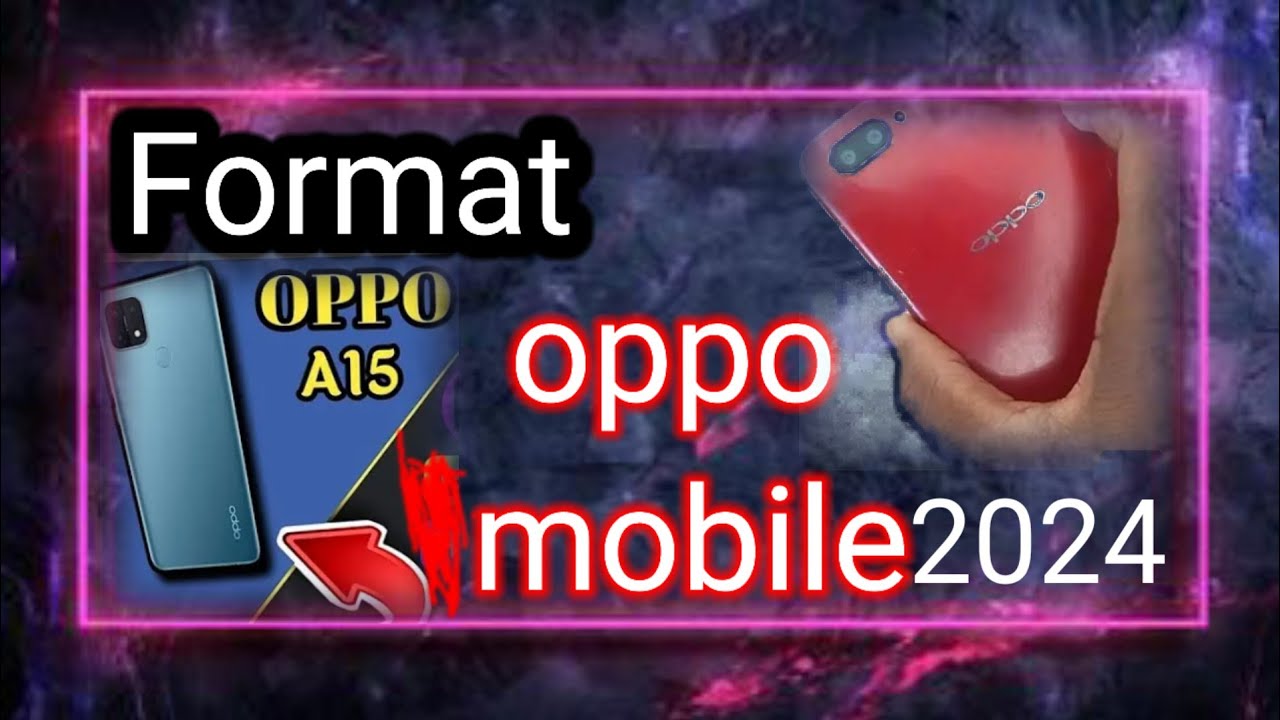 big Good News ll Oppo mobile reset kaise kare || Oppo A big Good News ll Oppo mobile reset kaise kare || Oppo A