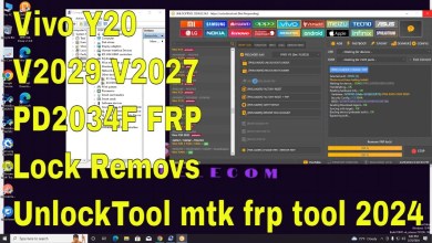 Vivo Y20 V2029 V2027 PD2034F FRP Lock Remove By Vivo Y20 V2029 V2027 PD2034F FRP Lock Remove By