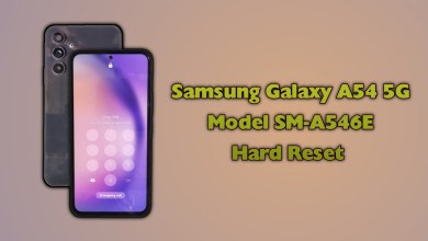 How To Samsung Galaxy A54 5G Hard Reset How To Samsung Galaxy A54 5G Hard Reset