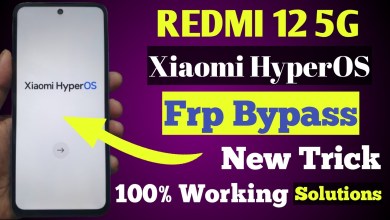 REDMI 12 5G Frp Bypass MIUI 14 Without Pc | Xiaomi REDMI 12 5G Frp Bypass MIUI 14 Without Pc | Xiaomi