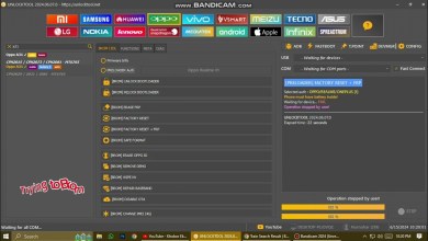One Click Oppo A31 FRP Remove With UnlockTool One Click Oppo A31 FRP Remove With UnlockTool