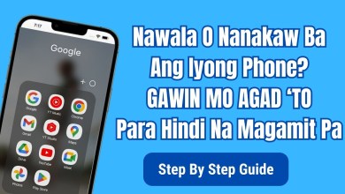 Is Your Phone Lost Or Stolen? DO IT IMMEDIATELY Is Your Phone Lost Or Stolen? DO IT IMMEDIATELY
