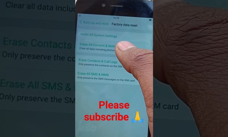 oppo A71 hard reset kaise kare || oppo A71 factory oppo A71 hard reset kaise kare || oppo A71 factory