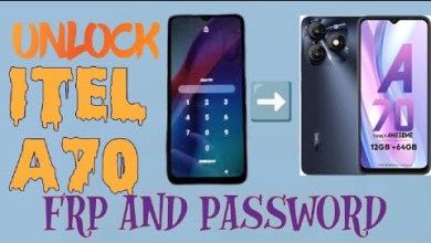 Unlock FRP and password ITEL A70 #unlock screen password Unlock FRP and password ITEL A70 #unlock screen password