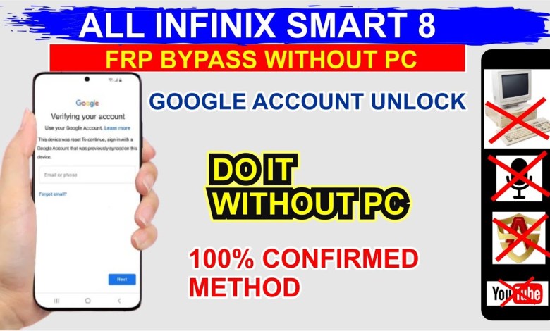 Unlock the Secrets: Bypass Google FRP on Infinix Smart 8 (X6525B) and Discover Hidden Features! Unlock the Secrets: Bypass Google FRP on Infinix Smart 8 (X6525B) and Discover Hidden Features!