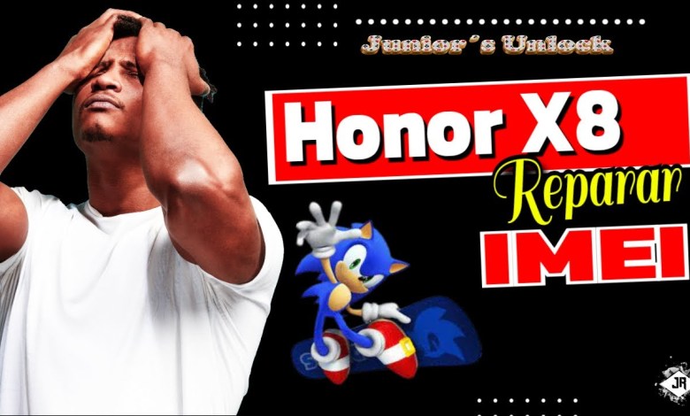 Repair the IMEI of your Honor X8 in minutes! Repair the IMEI of your Honor X8 in minutes!