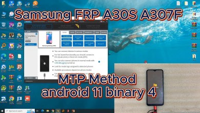 SAMSUNG A307FN/A30S REMOVE FRP WITHOUT TEST POINT SAMSUNG A307FN/A30S REMOVE FRP WITHOUT TEST POINT