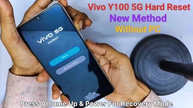 Vivo Y100 5G Hard Reset || Pattern Unlock Easy Trick 🔥 Vivo Y100 5G Hard Reset || Pattern Unlock Easy Trick 🔥