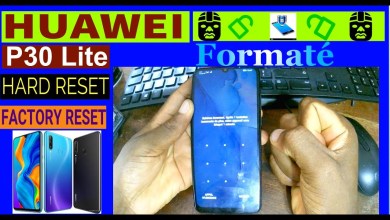 Factory Reset Huawei P30 lite/ P30 pro Remove pin , Factory Reset Huawei P30 lite/ P30 pro Remove pin ,
