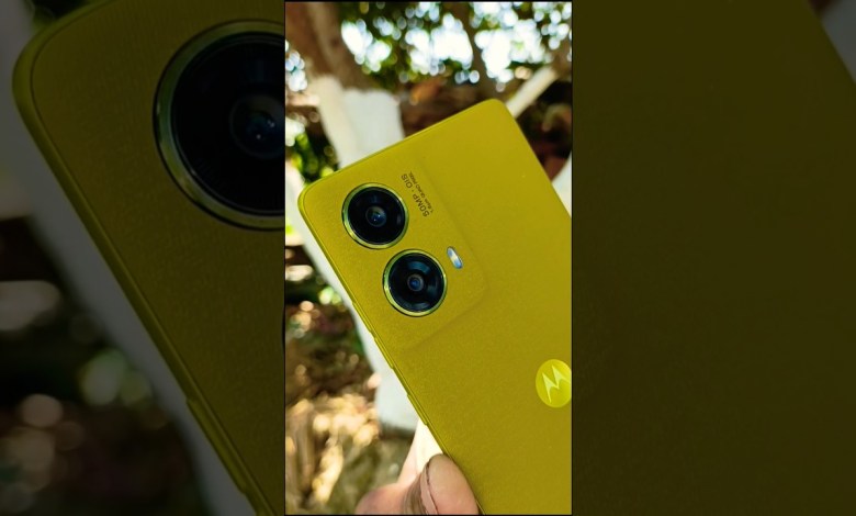 Curious about the Motorola G85 5G Smartphone? #techbuzz Curious about the Motorola G85 5G Smartphone? #techbuzz