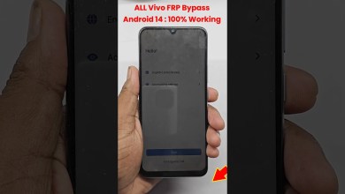 Unlocking the Mystery: How to Bypass FRP on All Vivo Phones Without Accessing Settings | Android 14 Secrets! Unlocking the Mystery: How to Bypass FRP on All Vivo Phones Without Accessing Settings | Android 14 Secrets!