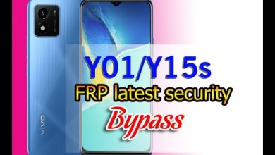 Y01 Y15s password remove and frp bypass latest security Y01 Y15s password remove and frp bypass latest security