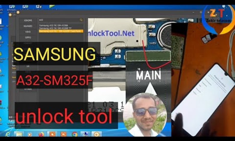 SAMSUNG A32 SM-A325F FRP GOOGLE ACCOUNT bypass with SAMSUNG A32 SM-A325F FRP GOOGLE ACCOUNT bypass with