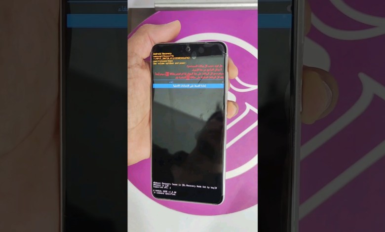 Galaxy S21 FE (G990E) Hard Reset – Unlock Password – Galaxy S21 FE (G990E) Hard Reset – Unlock Password –