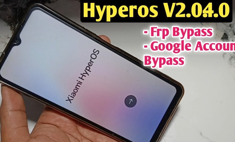 Unlocking Secrets: Poco C65 FRP Bypass on HyperOS 2.0 Android 15 – What You Need to Know! Unlocking Secrets: Poco C65 FRP Bypass on HyperOS 2.0 Android 15 – What You Need to Know!