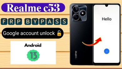Realme C53 Frp Bypass Android 13 | Realme rmx3762 Frp Realme C53 Frp Bypass Android 13 | Realme rmx3762 Frp