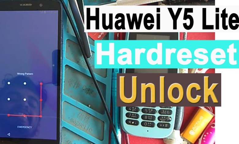 Huawei Y5 Lite DRA LX5 hard reset 2024 Huawei Y5 Lite DRA LX5 hard reset 2024