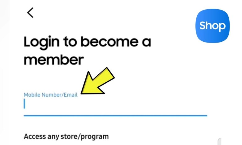 how to create new account Samsung shop app | how to create new account Samsung shop app |