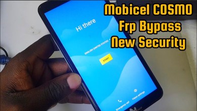 Mobicel Cosmo, Cosmo LTE, Frp Bypass Latest Security Mobicel Cosmo, Cosmo LTE, Frp Bypass Latest Security