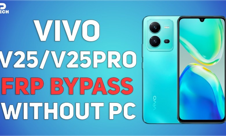 VIVO V25 FRP BYPASS WITHOUT PC NEW TRICKS | PROXIMA VIVO V25 FRP BYPASS WITHOUT PC NEW TRICKS | PROXIMA