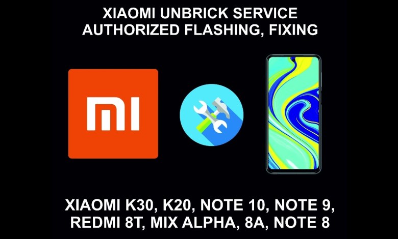 XIaomi Firmware Repair, Unbrick, Flashing Service, All XIaomi Firmware Repair, Unbrick, Flashing Service, All
