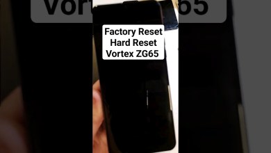 Vortex ZG65 Factory Reset Hard Reset – Fastest Way to Vortex ZG65 Factory Reset Hard Reset – Fastest Way to