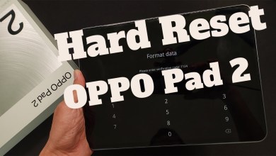 How To Hard Reset OPPO Pad 2 How To Hard Reset OPPO Pad 2